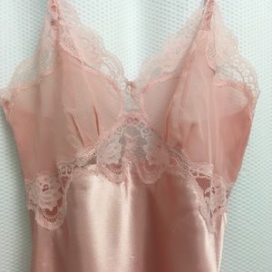 Vintage Victoria Secret Slip Dress